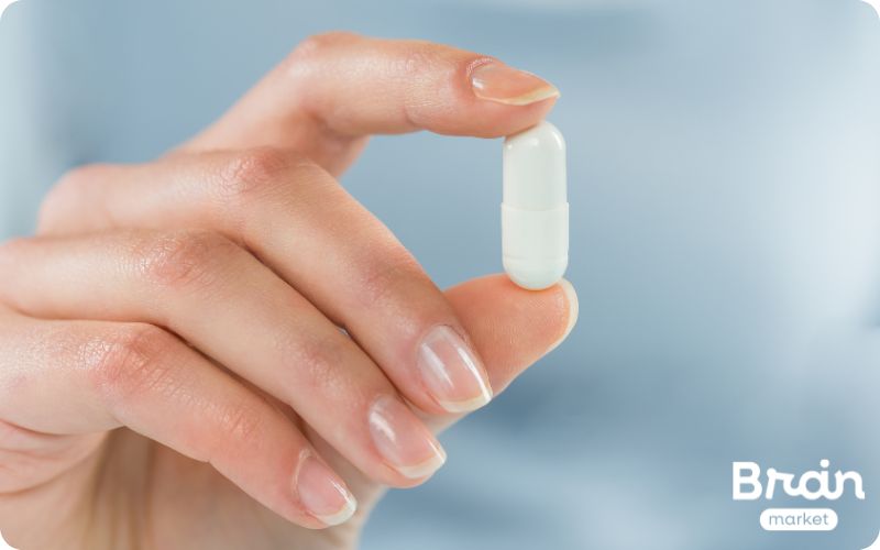 CDP cholin Pokročilá forma cholinu z přírodních zdrojů